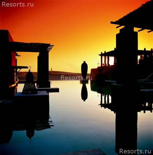 Bab Al Shams Desert Resort & Spa 22